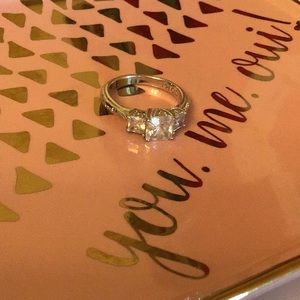 💍 💕 Tacori for QVC Ring